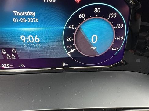 New 2026 Volkswagen Atlas SE image 21