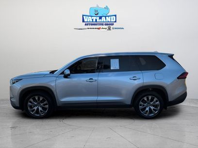 Used 2024 Toyota Grand Highlander Limited