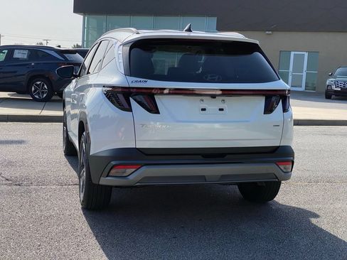 Used 2025 Hyundai Tucson SEL AWD/4WD image 5