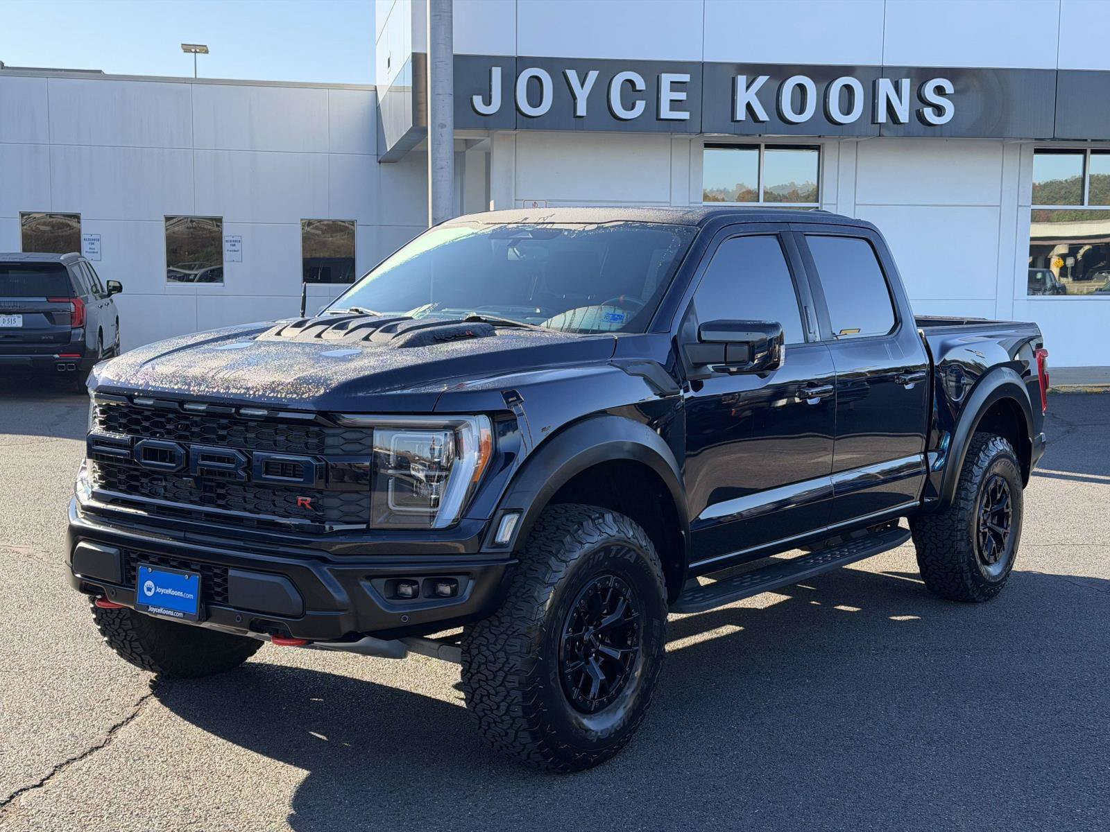 Used 2023 Ford F150 Raptor w/ Equipment Group 802A Raptor R AWD/4WD image 4