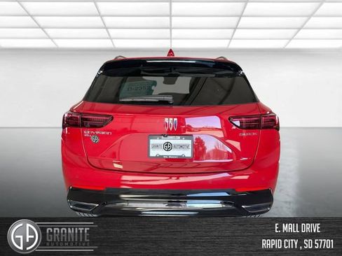 New 2025 Buick Envision Sport Touring image 6