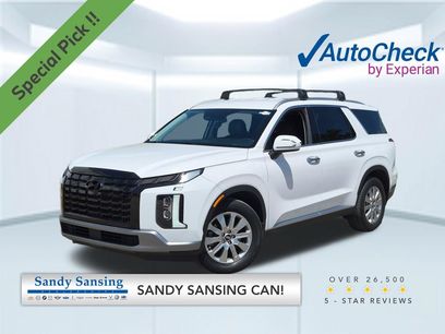 Used 2023 Hyundai Palisade SEL