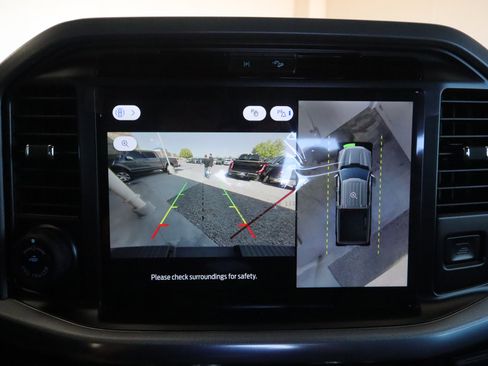 New 2025 Ford F150 Lariat w/ Equipment Group 501A Mid image 30