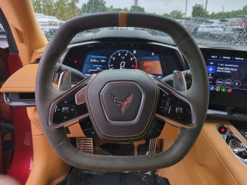 Used 2021 Chevrolet Corvette Stingray Premium Conv w/ Z51 Performance Package RWD image 14