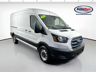 Used 2023 Ford E-Transit 148 Medium Roof w/ Load Area Protection Package video 1