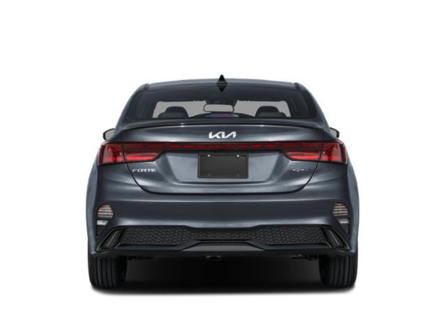 Certified 2024 Kia Forte GT-Line w/ GT-Line Premium Package FWD image 8
