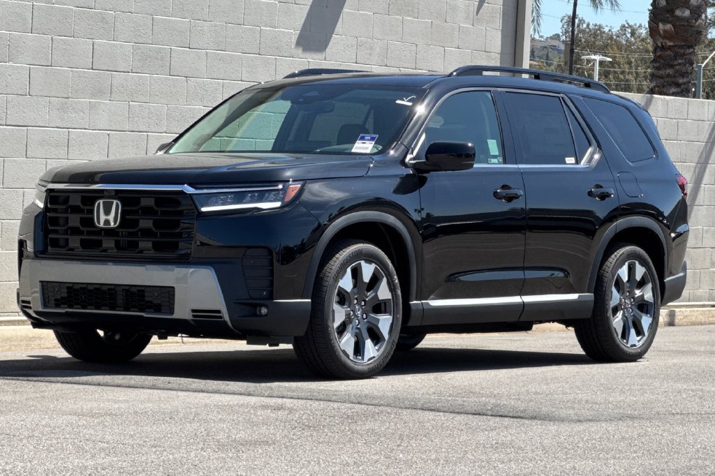 New 2026 Honda Pilot Elite image 11