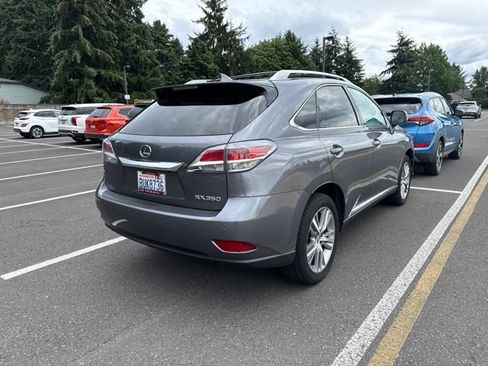 Used 2015 Lexus RX 350 AWD image 3