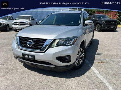 Used 2019 Nissan Pathfinder SV w/ Cargo Package