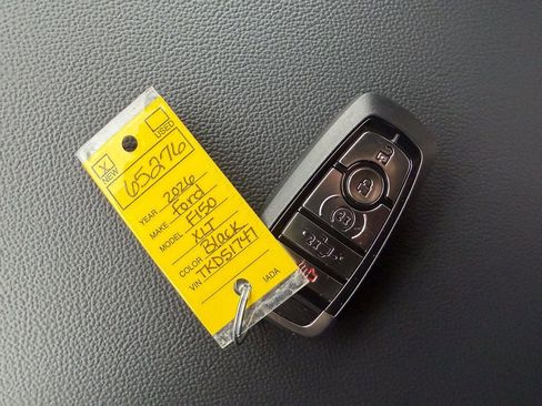 New 2026 Ford F150 XLT w/ Equipment Group 302A MID image 30