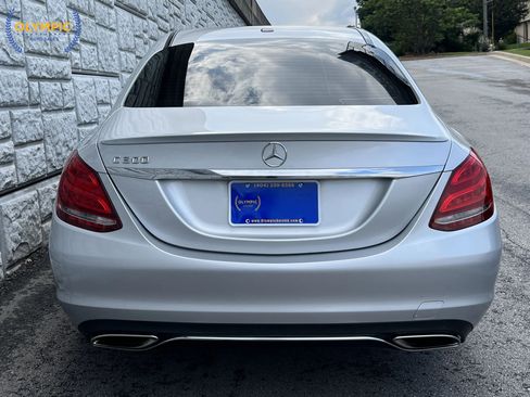 Used 2016 Mercedes-Benz C 300 Sedan w/ Multimedia Package image 5