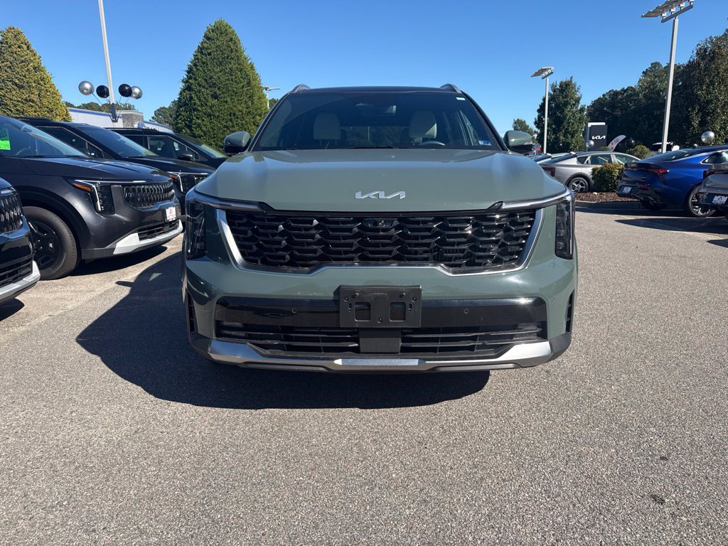 Used 2025 Kia Sorento SX Prestige AWD/4WD image 6