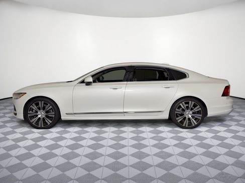 Used 2025 Volvo S90 B6 Plus AWD/4WD image 2