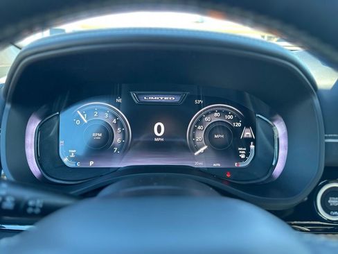 New 2026 RAM 1500 Limited w/ Body Color Bumper Group image 14