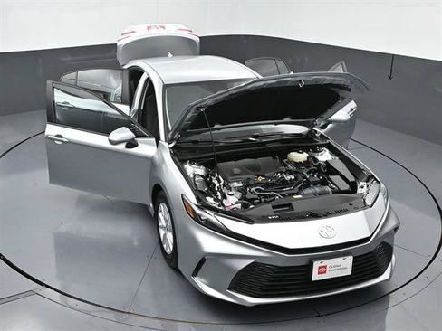 Certified 2026 Toyota Camry LE w/ Convenience Package FWD image 46