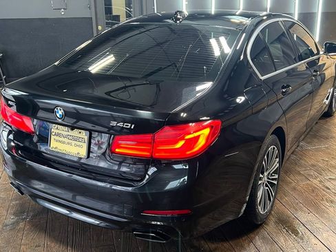 Used 2020 BMW 540i xDrive w/ Premium Package image 5