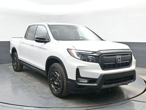 New 2026 Honda Ridgeline TrailSport image 2