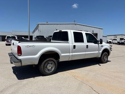 Used 2006 Ford F250 4x4 Crew Cab Super Duty image 4
