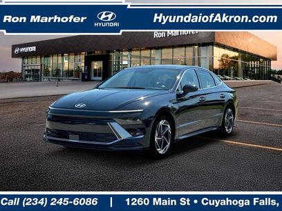 New 2025 Hyundai Sonata SEL