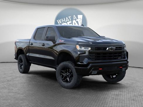 New 2026 Chevrolet Silverado 1500 LT Trail Boss w/ Convenience Package II AWD/4WD image 1