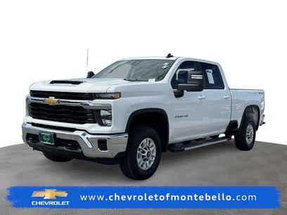 Certified 2026 Chevrolet Silverado 2500 LT