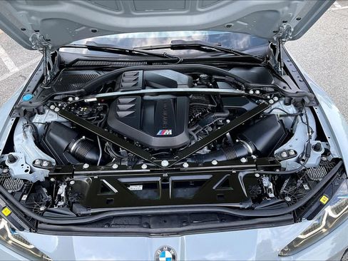 Used 2024 BMW M4 xDrive Competition AWD/4WD image 28
