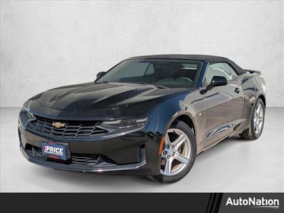 Used 2019 Chevrolet Camaro LT