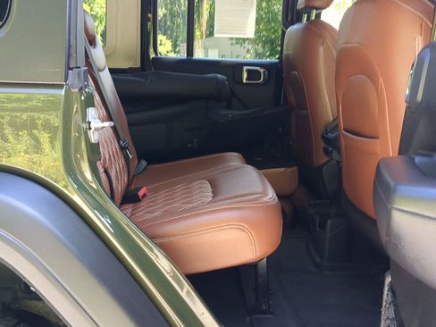 Used 2021 Jeep Wrangler Unlimited Sport AWD/4WD image 19