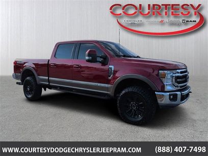 Used 2022 Ford F250 Lariat w/ Tremor Off-Road Package