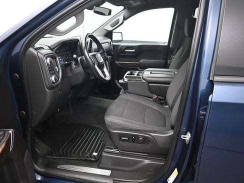 Used 2021 GMC Sierra 1500 Elevation w/ X31 Off-Road Package AWD/4WD image 9