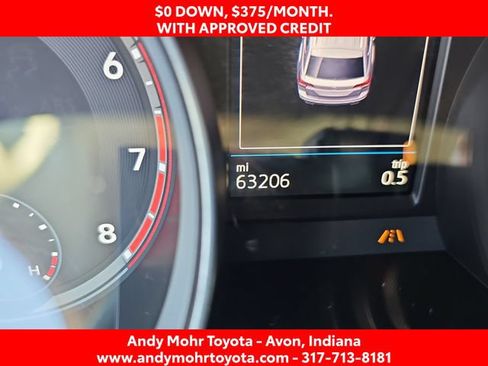 Used 2019 Volkswagen Atlas SE FWD image 18