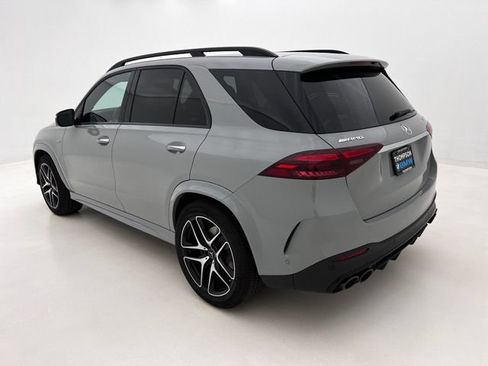 Used 2024 Mercedes-Benz GLE 53 AMG 4MATIC image 9