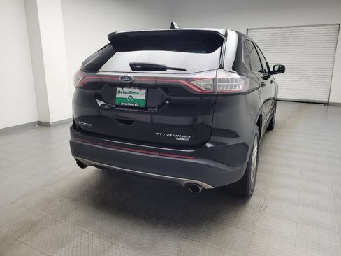 Used 2017 Ford Edge Titanium AWD/4WD image 7