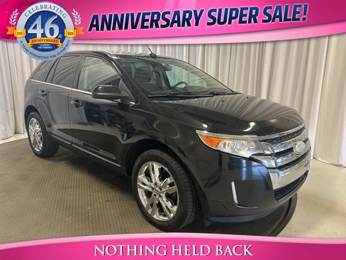 Used 2011 Ford Edge Limited w/ 302A Rapid Spec Order Code image 1