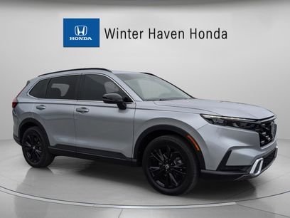 Used 2024 Honda CR-V Sport Touring