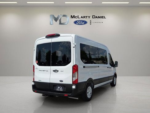 New 2025 Ford Transit 350 XLT image 5