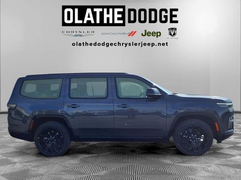 New 2026 Jeep Grand Wagoneer Limited image 37