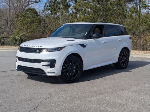 New 2026 Land Rover Range Rover Sport Dynamic SE image 2