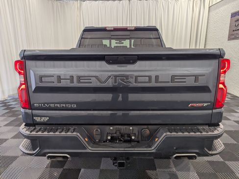 Used 2022 Chevrolet Silverado 1500 RST w/ Convenience Package II AWD/4WD image 10