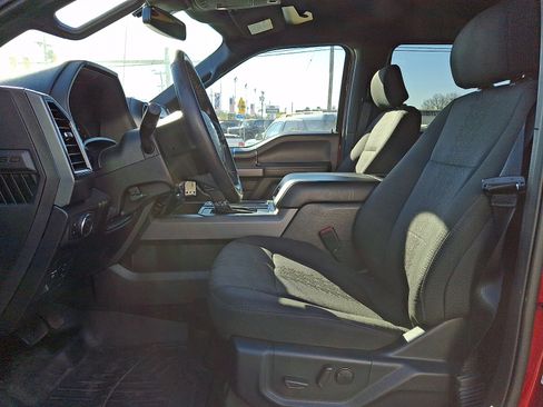 Certified 2020 Ford F150 XLT w/ Equipment Group 302A Luxury image 10