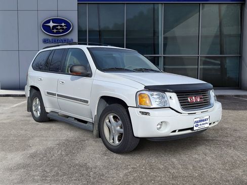 Used 2002 GMC Envoy SLT image 3
