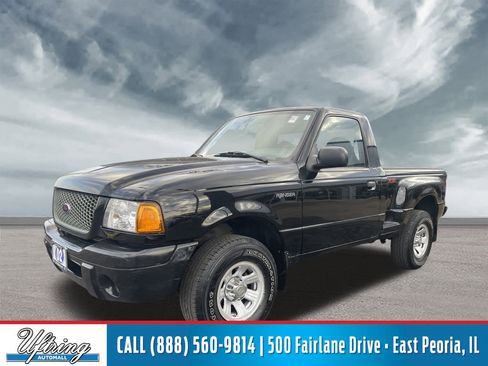 Used 2002 Ford Ranger Edge image 1