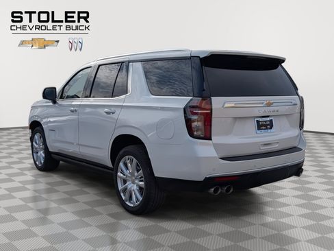 Used 2023 Chevrolet Tahoe High Country w/ Max Trailering Package image 3