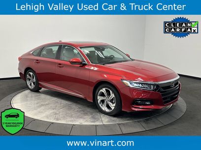Used 2018 Honda Accord EX-L