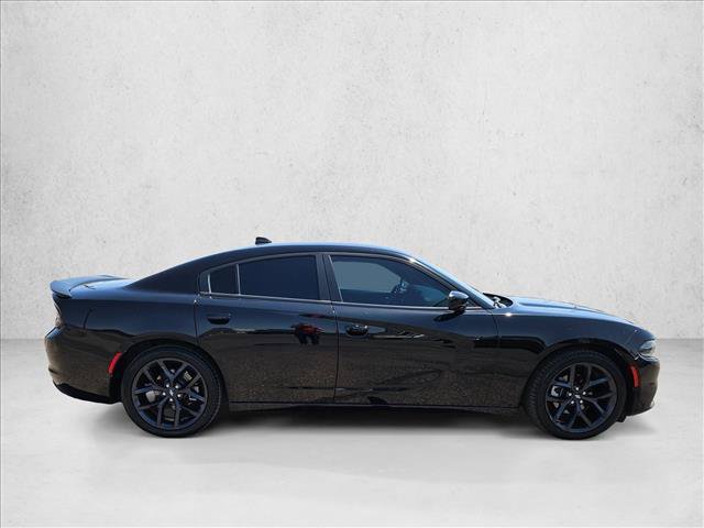 Used 2023 Dodge Charger SXT w/ Blacktop Package RWD image 4