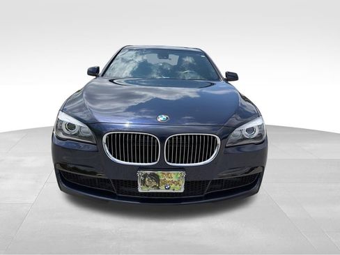 Used 2012 BMW 750i xDrive AWD/4WD image 3