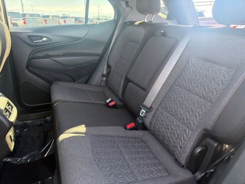 Used 2024 Chevrolet Equinox LT AWD/4WD image 23