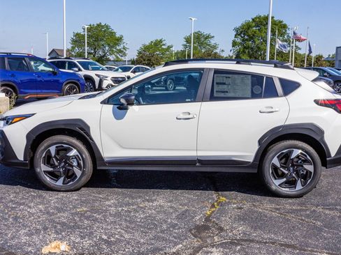 New 2025 Subaru Crosstrek 2.5i Limited w/ Popular Package #3A image 20