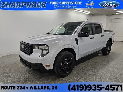 New 2026 Ford Maverick XLT w/ Black Appearance Package