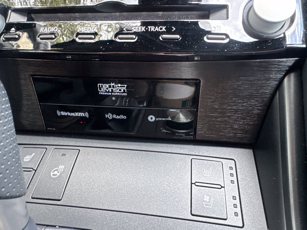 Used 2023 Lexus IS 500 w/ Accessory Package 2 RWD image 21